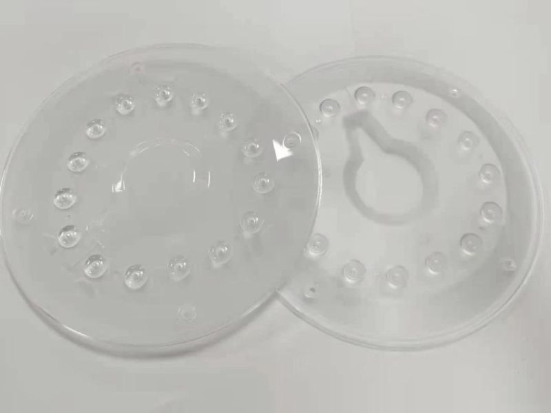 Web Celebrity Mirror Lamp LED Lens Plastic Mold