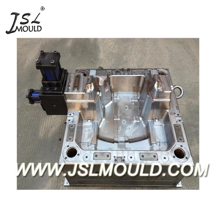 Quality Injection Plastic Auto Engine Splash Shield Mould