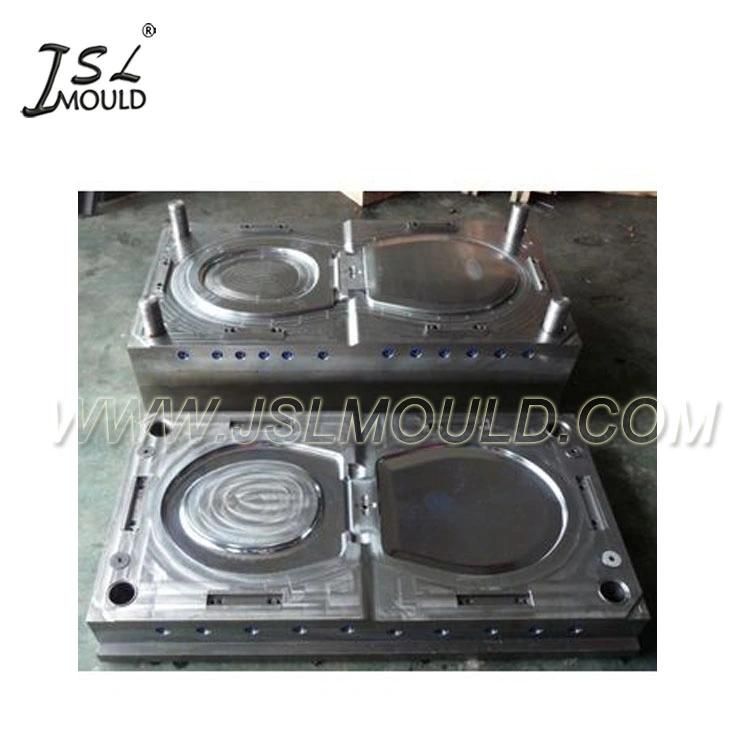 New High Quality Plastic Injection Toilet Seat Cover Mould