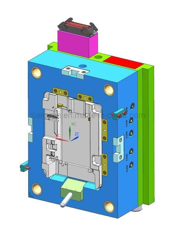 Shell Cover Plastic Parts Hot Runner Injection Mould