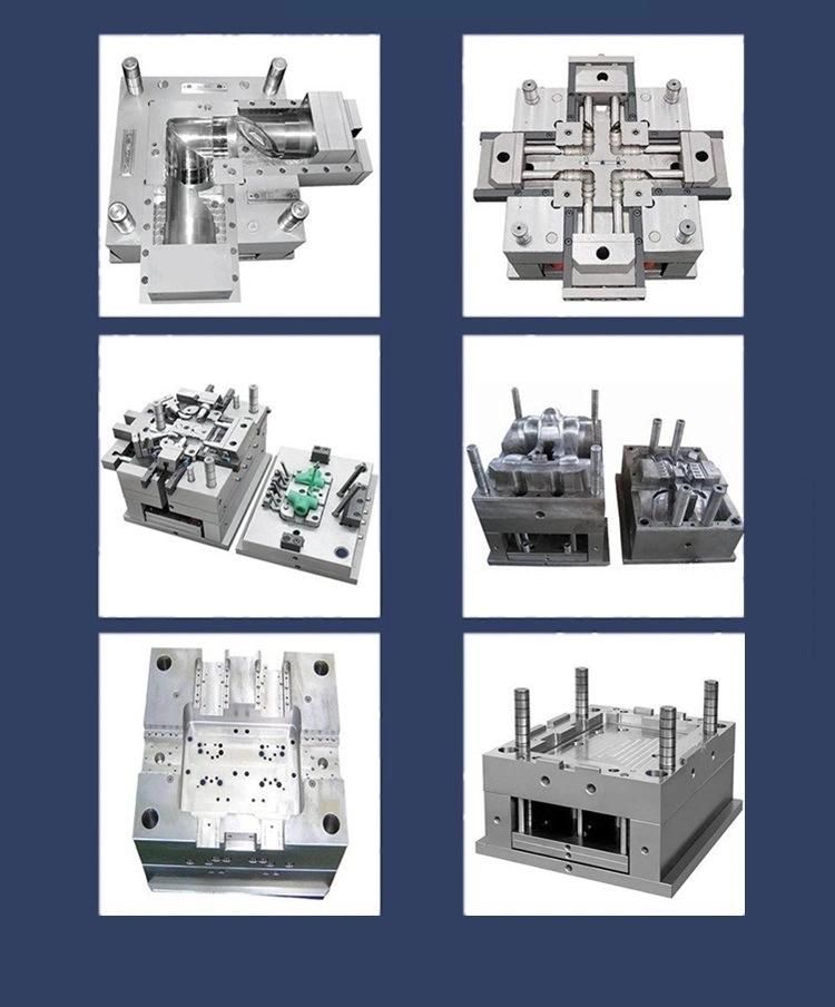 Stamping Mold, Die Casting Mould, Injection Mould