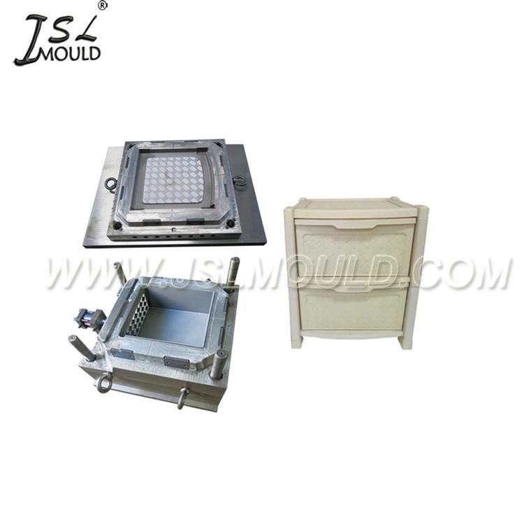 Injection Plastic Storage Cabinet Mould