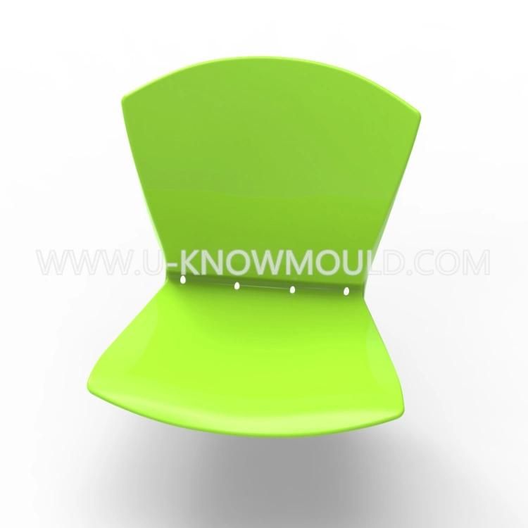 Stainless Leg Injection Mould Arm/Armless Chair Mold