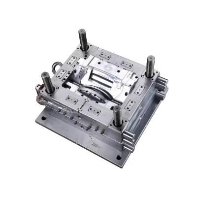 Export High Density and Low Cost Plastic Injection Tooling for ABS Printer Case