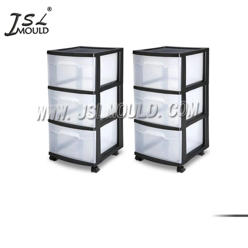High Quality Plastic Storage Drawer Mould