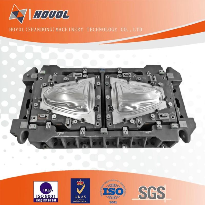 Hovol Precision Car Progressive Stamping Mold for Auto Parts