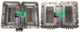 Plastic Injection Hot Runner Household Mould