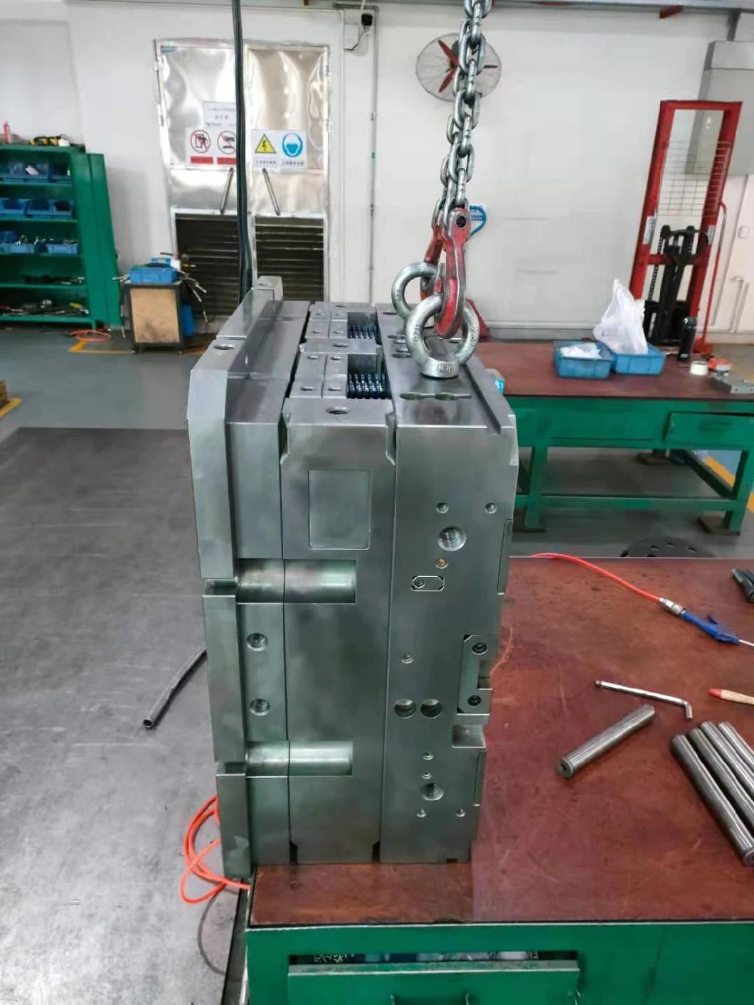 OEM Inject Tooling of Plastic Lights for Truck, Cars