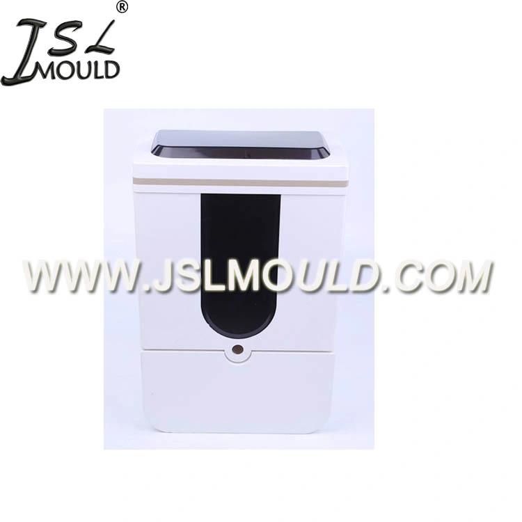 New Plastic Water Purifier Cabinet Injection Mould