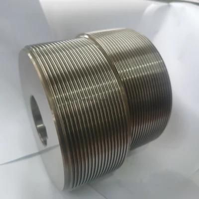 8tpi Rd22, 24-Annular Ring Thru-Feed Thread Rolling Dies