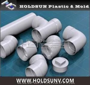 Manufacture Pipe Fitting Mould and PVC Fittings