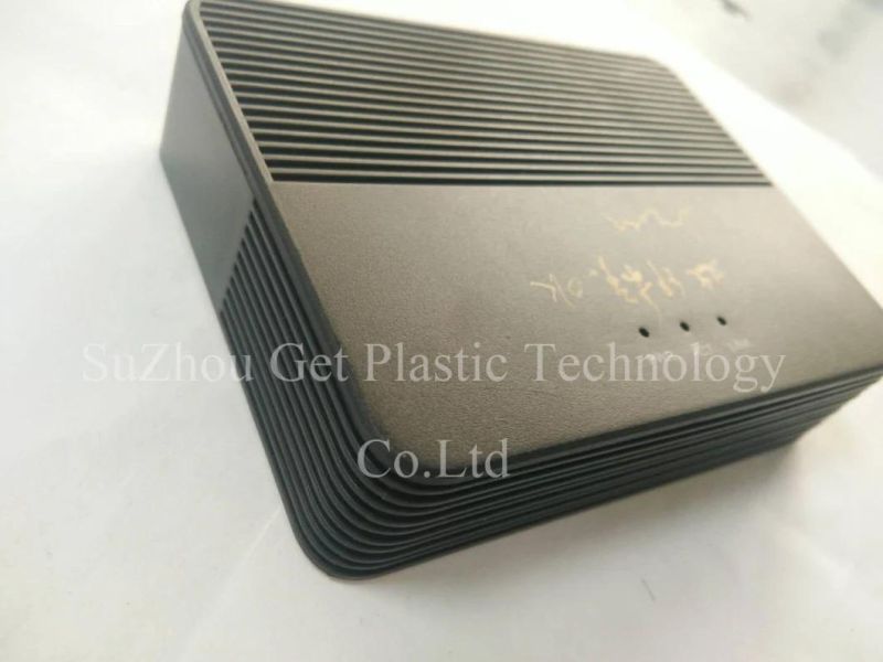 Plastic Injection Moulding in Plastic Factory