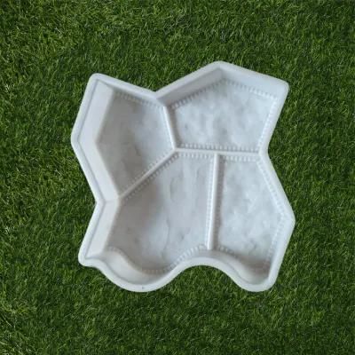 Cheap Price Natural Silicon Stone Paver Pavement Brick Moulds