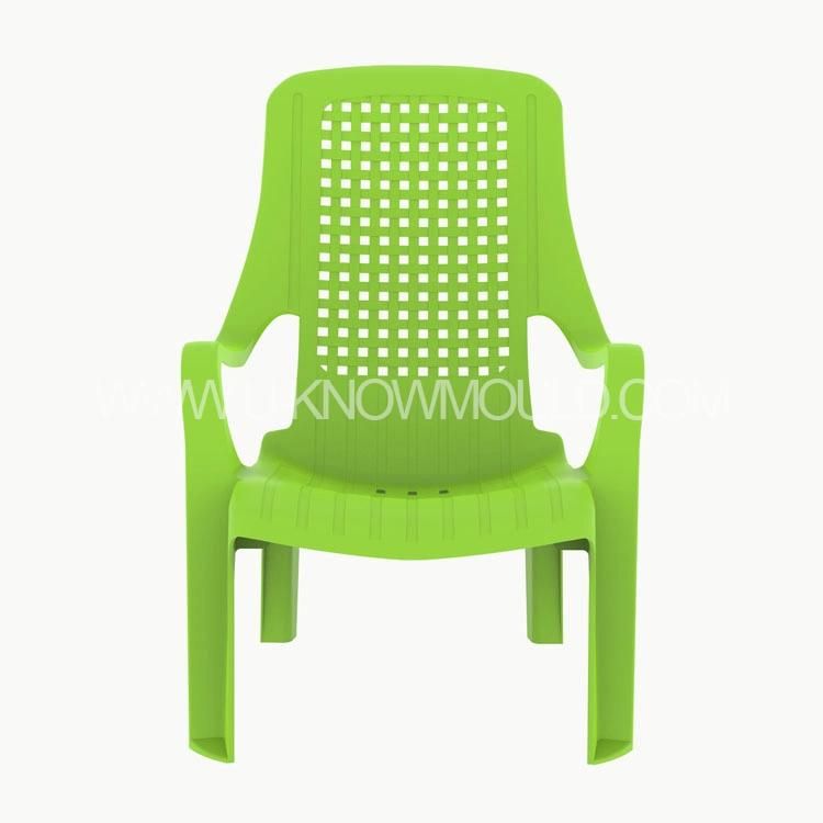 Plastic Arm Chair Mold Household Furniture Mould