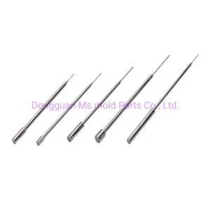 Customized Carbide Punch Yg15 Pin Tungsten Material Needle