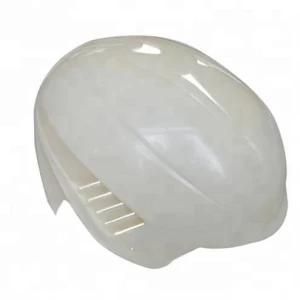 Helmet Shell Plastic Parts Service (ABS, PA66, PP)
