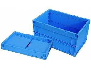 Plastic Foldable Crate Injection Mould