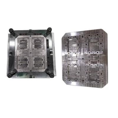 Customized POM Molding Machine CNC Plastic Electrical Parts Injection Mold