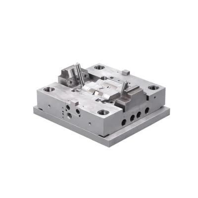 Trade Assurance Customized Injection Plastic Mold for Electric Impact Drill