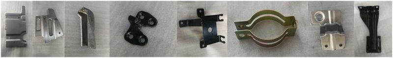 Metal Stamping Part for Drawn Covers Motor