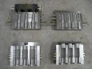 Injection Blow Mold (Injection &amp; blow)