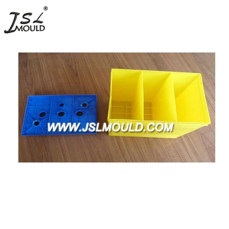 OEM Rich Experienced Injection Car Battery Container Mould