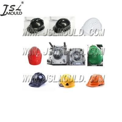 Custom Made Plastic Injection Safety Helmet Mould