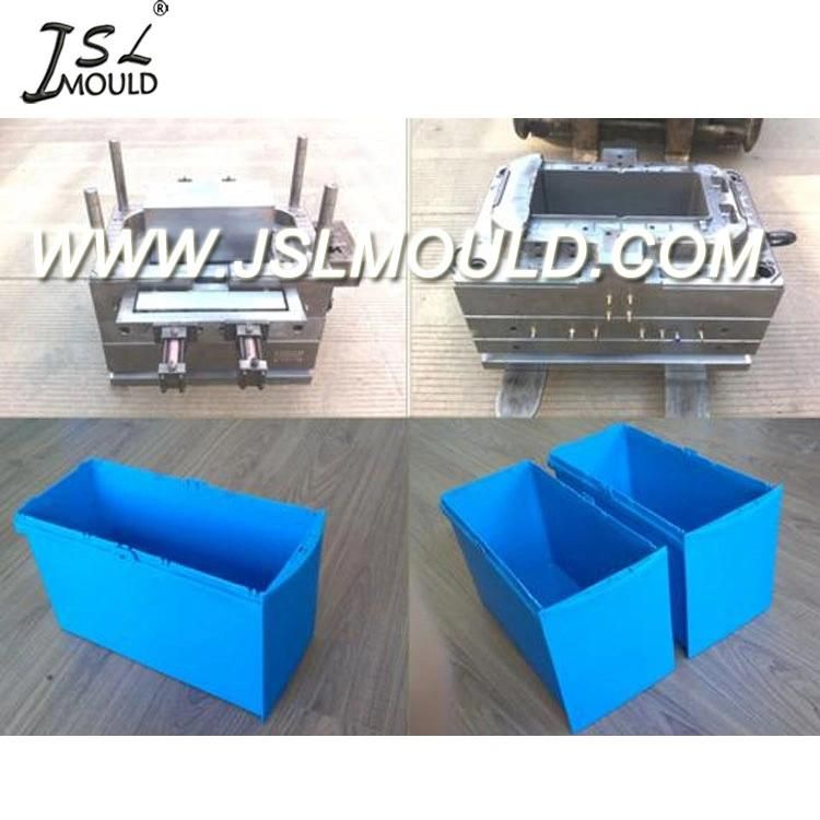 Plastic Square Bucket Injection Mold