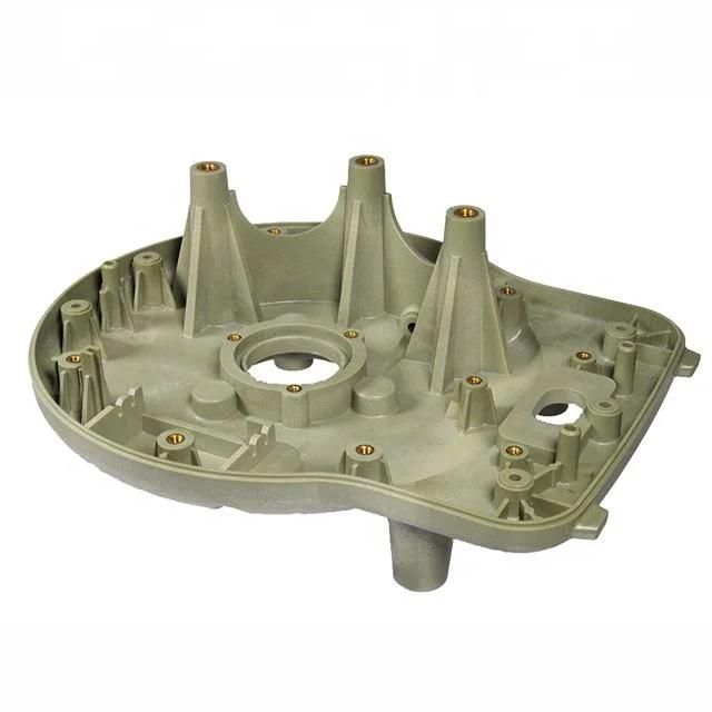 Plastic Injection Molding Product with Metal Insert