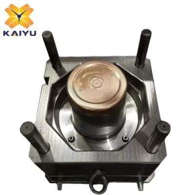 China Professional Customized Plastic Bucket Injection Mould Manufacturer