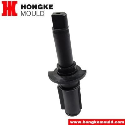 Top Quality PP PE PVC Plastic Injection Mold Water Irrigation Tube Compression Pipe ...