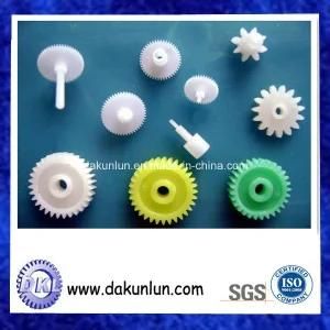 Customize Plastic Gear Sets by Injection Tooling Parts