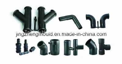 HDPE Electrothermal Melting Injection Pipe Fitting Mould