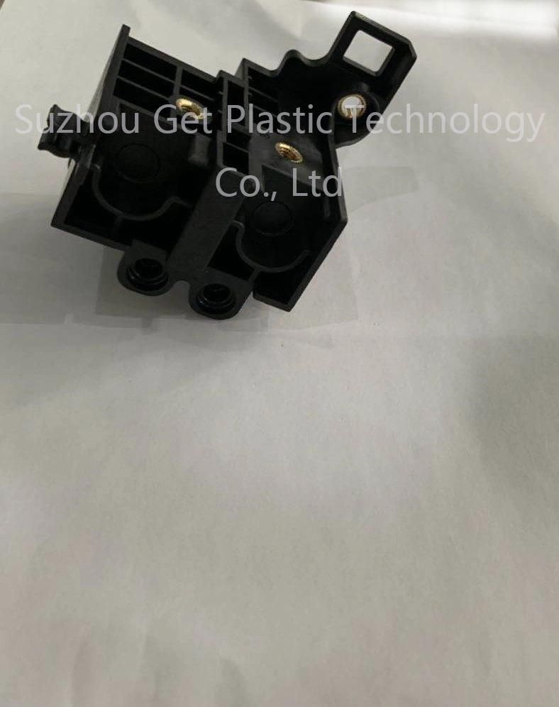 Customized Injection Mould Plastic Parts in Factory
