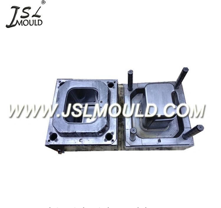 Injection Plastic Dust Waste Gabbage Rubbish Bin Mould