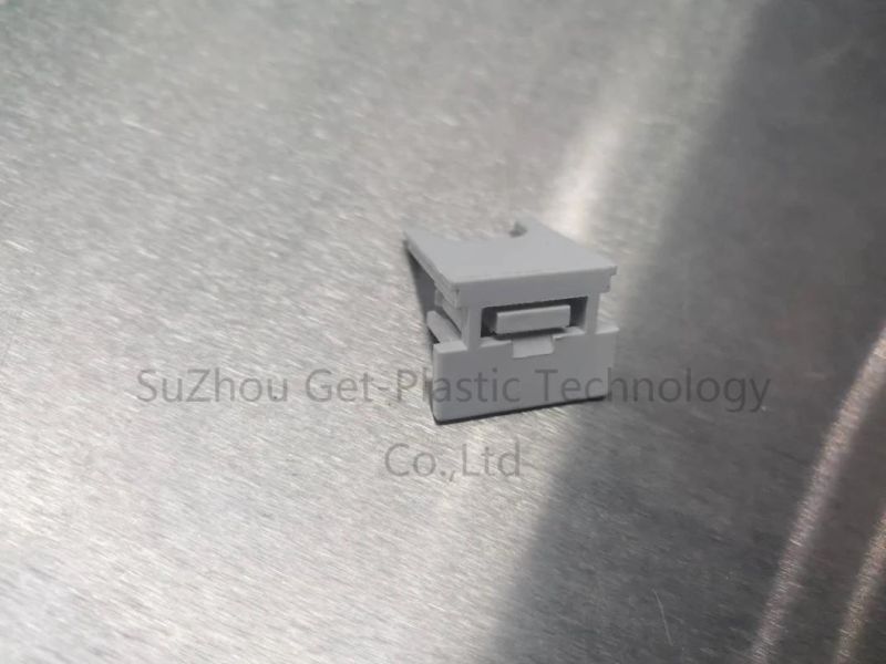 High Quality Plastic Parts by Injection Mold in Factory