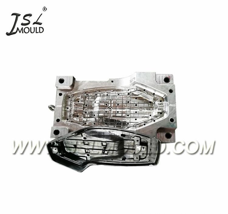 Injection Plastic Mould for Motorcycle Seat Base