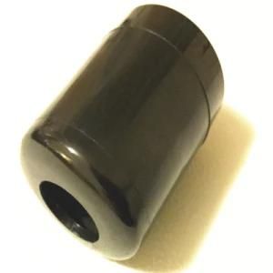 Custom Molded PA66 Nylon Plastic Barrel, polyamide Plastic Injection Molding