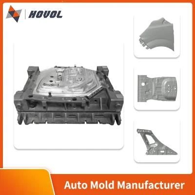 Hovol Stainless Steel Carbide Punch Accessories Die Mold Aluminum Alloy OEM Casting Metal ...