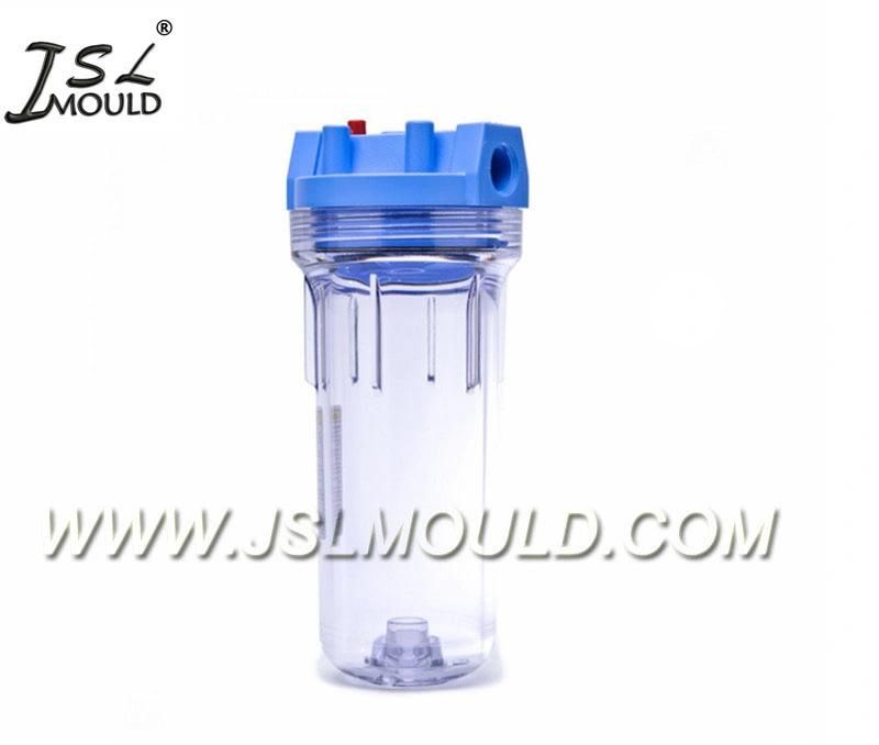 Experienced Injection 10′′ 20′′ Plastic Jumbo Water Filter Housing Mould