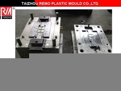 Plastic Car Battery Cove Mould