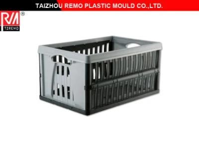 Crate Plastic Mould