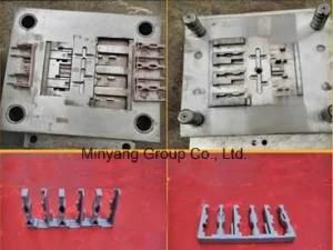 Injection Mould for Car Parts, Connector (003)