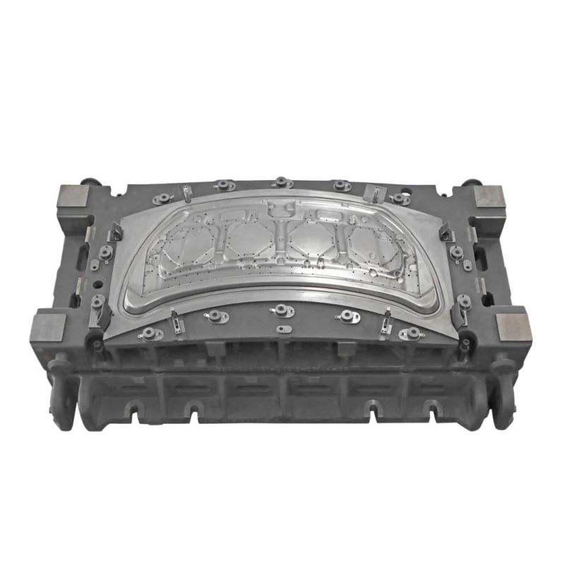 Hovol Fender Car Parts Metal Progressive Precision Auto Mold