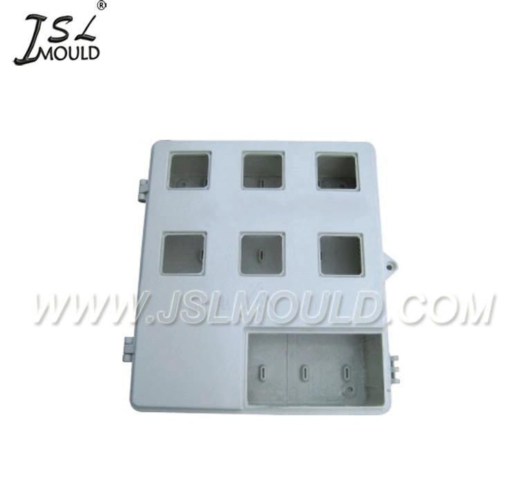 Customized SMC Electric Meter Box Compression Mould