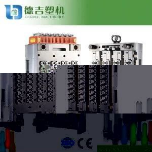 2016 New Design Hot Runner Plastic Pet Bottle Preform Mould