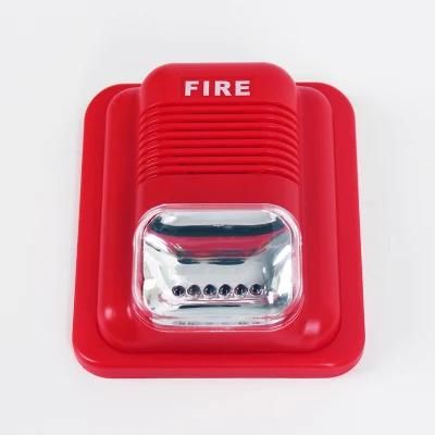 OEM Injection Mold of Molding Shell for Fire Fighting Alarm