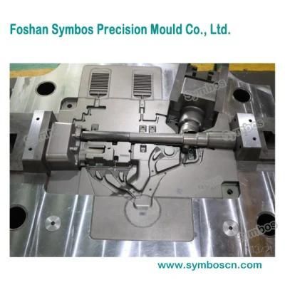 High Precision Hpdc Injection Molding Auto Mold Oil Pan Mold Steering Gear Housing Mold ...