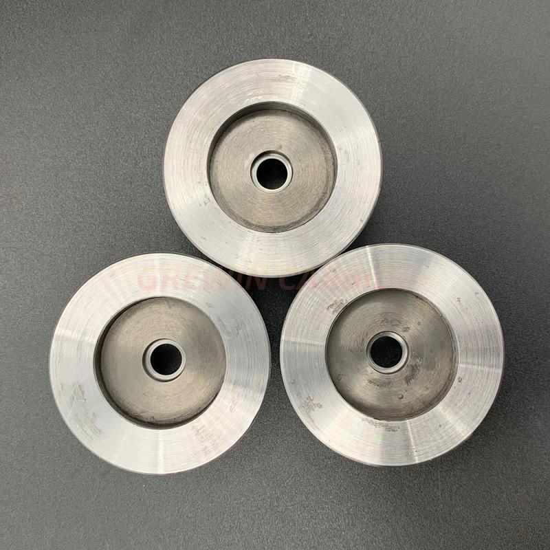 Gw Carbide - Grinding Surface Tungsten Carbide Wire Drawing Dies