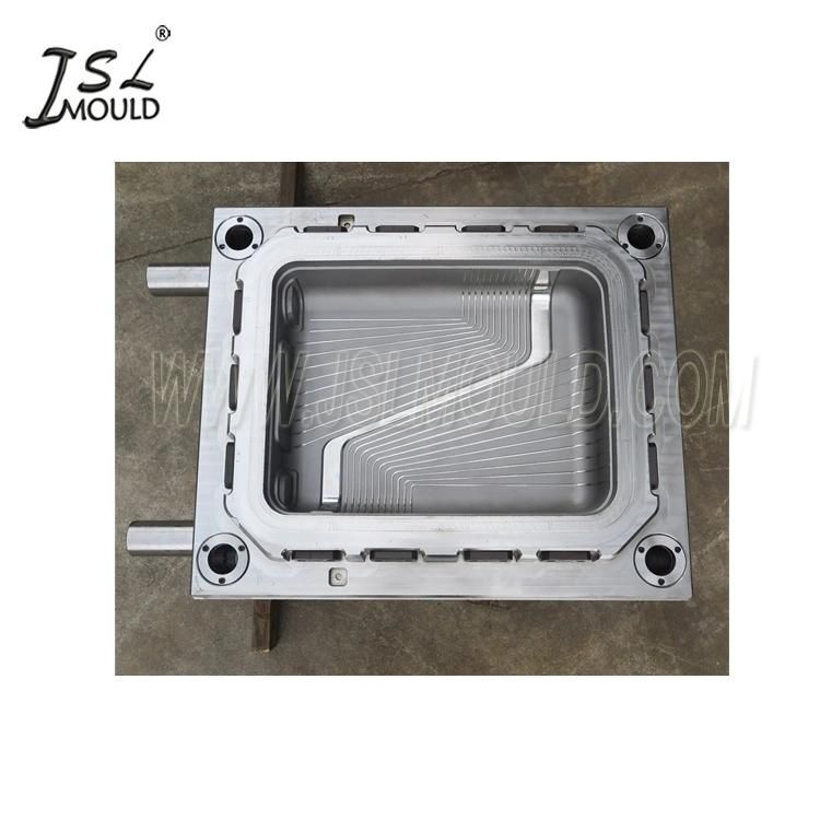 Injection Mould for Plastic Luggage Shell